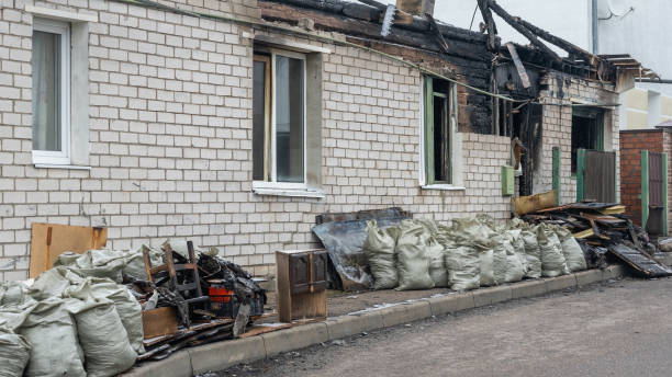 24/7 Emergency Fire Damage Repair experts in New Ellenton, SC