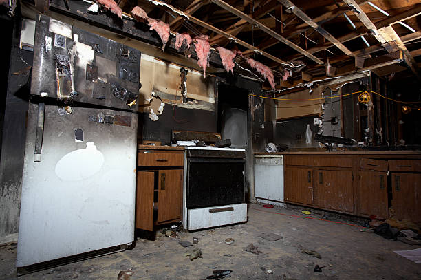 Licensed Fire Damage Repair service in New Ellenton, SC - Meridian Smoke Damage